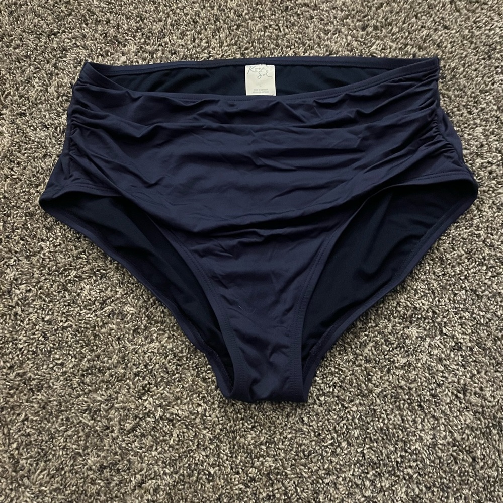 Kona Sol bikini bottoms - size large